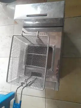 Dijual kompor deep fryer 6L BUTTERFLY.