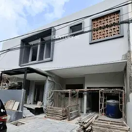 Dijual Rumah Brandnew Hook 3 Lantai Bagus DiSektor 9 Bintaro Jaya