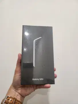 Samsung s25+ 12/256 free vocher 1jt