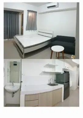 Disewakn apartemen Silk Town.Graha Raya.Alam Sutra.Tangerang.