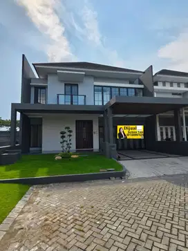 DIJUAL RUMAH ROYAL RESIDENCE GRESS BARU SIAP HUNI