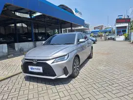 Low KM Toyota Vios 1.5 G Bensin-AT 2023 BAJ