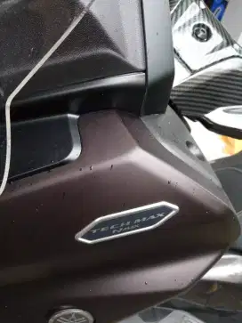 Nmax turbo tech max 2024 Full set