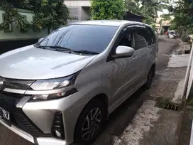 Toyota Avanza 2021 Bensin