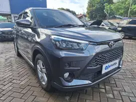 [OLXMOBBI] Low Angs Toyota Raize 1.2 G Bensin-AT 2024 EDZPXK