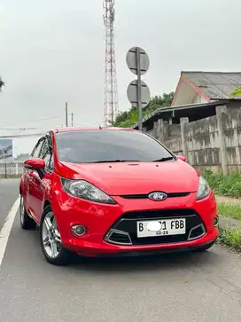 Ford fiesta S Matic 2013