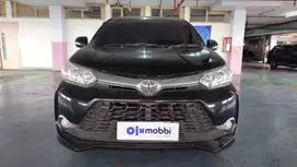 TDP 7,JT Toyota Avanza 1.5 Veloz Bensin-MT Hitam 2017