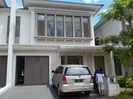 Rumah Bagus 2 Lantai Semi Furnished Cluster Luxmore Greenwich BSD City
