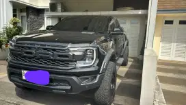 Ford ranger raptor