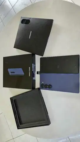 Samsung Fold 6 12/512G Second, Mulus