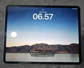 Ipad pro 2022 gen-6 -12,9 inch -2569gb. WIFI ONLY