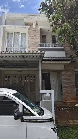 Rumah Summarecon Termurah Cluster Edison Gading Serpong