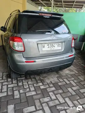 Jual Cepat Suzuki SX4 Over Matic 2008