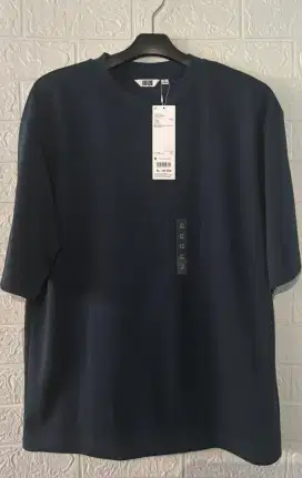 T-shirt Oversize Airsm Uniqlo New Colour