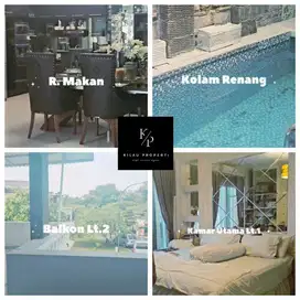 Dijual rumah besar dan murah di Kota Wisata cibubur