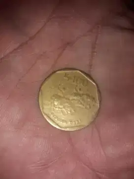 CHASE IT THESE INDONESIAN GOLD COINS.