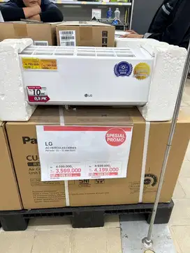 AC Std LG HERCULES 1/2pk H05Tn4 Kredit Dp 0