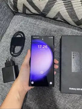 [SEIN] Samsung Galaxy S23 Ultra 12/512GB Phantom Black Bonus Adaptor F