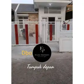 Dijual Rumah Siap Huni di Perumahan Cibubur City, Cibubur.