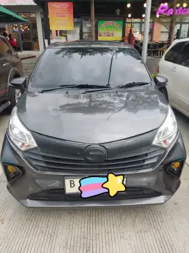 Daihatsu Sigra 1.2 R - MT