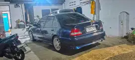 Honda City Type-Z 2002 Bensin