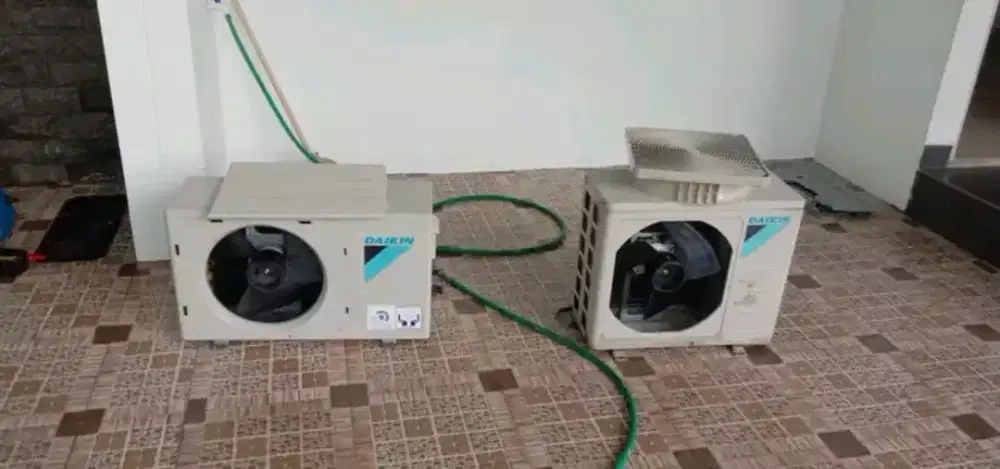 Servis AC & pemasangan AC