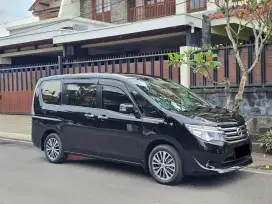 Nissan Serena 2.0 X CVT 2017 Istimewa
