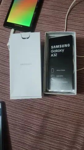 Samsung A32 fullset x garansi samsung resmi(sein)