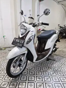 FINO PREMIUM 2016, B DKI, PJK 10 2025, SS KUMPLIT, MESIN SEHAT, GRESS