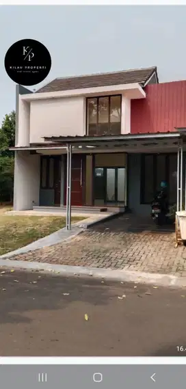 Dijual Rumah Siap Huni di Citra Gran Cibubur.