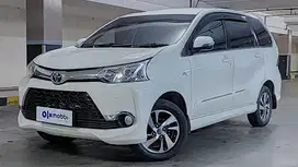 Pajak Panjang - Toyota Avanza 1.5 Veloz Bensin-MT 2017