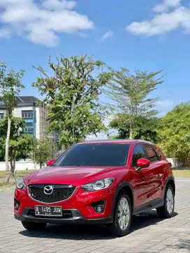 Mazda CX-5 GT 2.5 2013