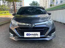 DP 5JT Daihatsu Sigra 1.2 R Bensin-MT 2017 Silver CSZIB