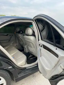 Mercedes-Benz C240 2005 Bensin