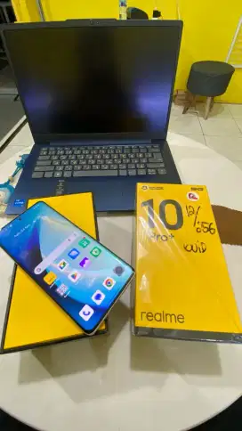 Realme 10 Pro+ 5G 12/256Gb Second Mulus