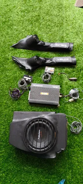 Audio Veloz 2023