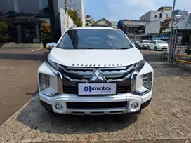 DP 5JT Mitsubishi Xpander 1.5 Cross Premium-AT 2021 Putih CSROB