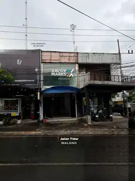 Ruko Lokasi Strategis Di Poros Jalan Tidar Kota Malang(OLX331)