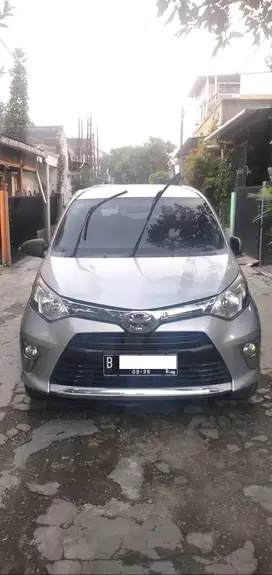 Toyota Calya 1.2 G AT 2016