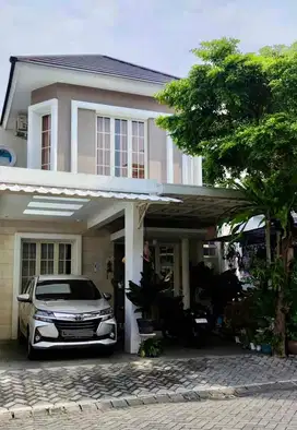 Rumah dijual lokasi Green Orchid