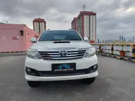 Toyota Fortuner 2.5 G VNT AT DIESEL 2012