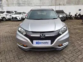 DP 5JT Honda HR-V 1.5 E Bensin-AT 2015 Abu C3URB