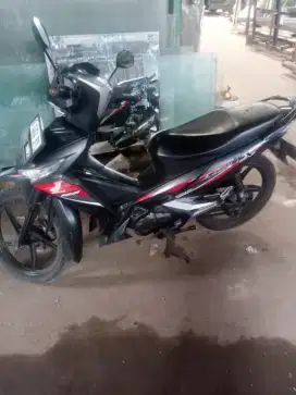 Jual Hondra Supra X 2020