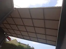 Canopy atap alderont singel 51