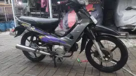 Supra x 100 cc tahun 2001