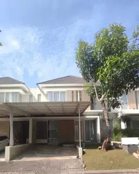 Murahh Rumah 135 m2 Bangunan 2 Lantai Citraland Utama Surabaya Barat