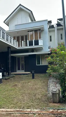 Dijual Rumah Cantik di Delatinos Cluster La Vintage, BSD City
