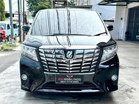Toyota Alphard 2.5 G Automatic Th 2015