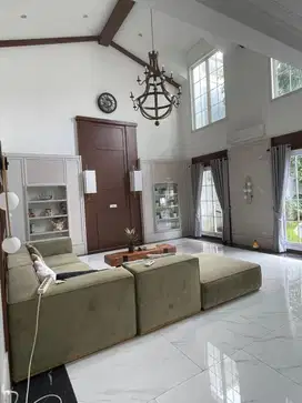 DIJUAL RUMAH MEWAH ALAM SUTERA 2