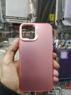 Case hybrid iphone 12